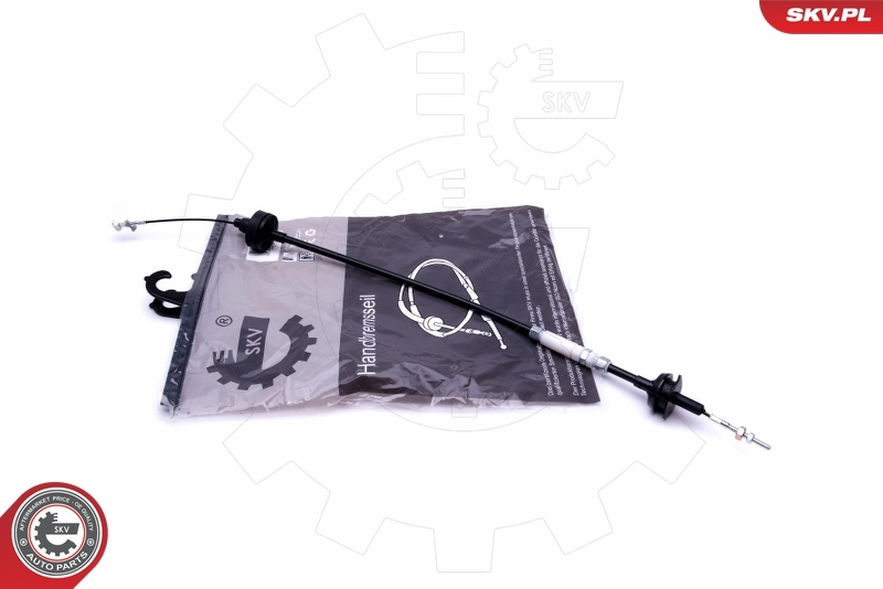 Cable Pull, clutch control